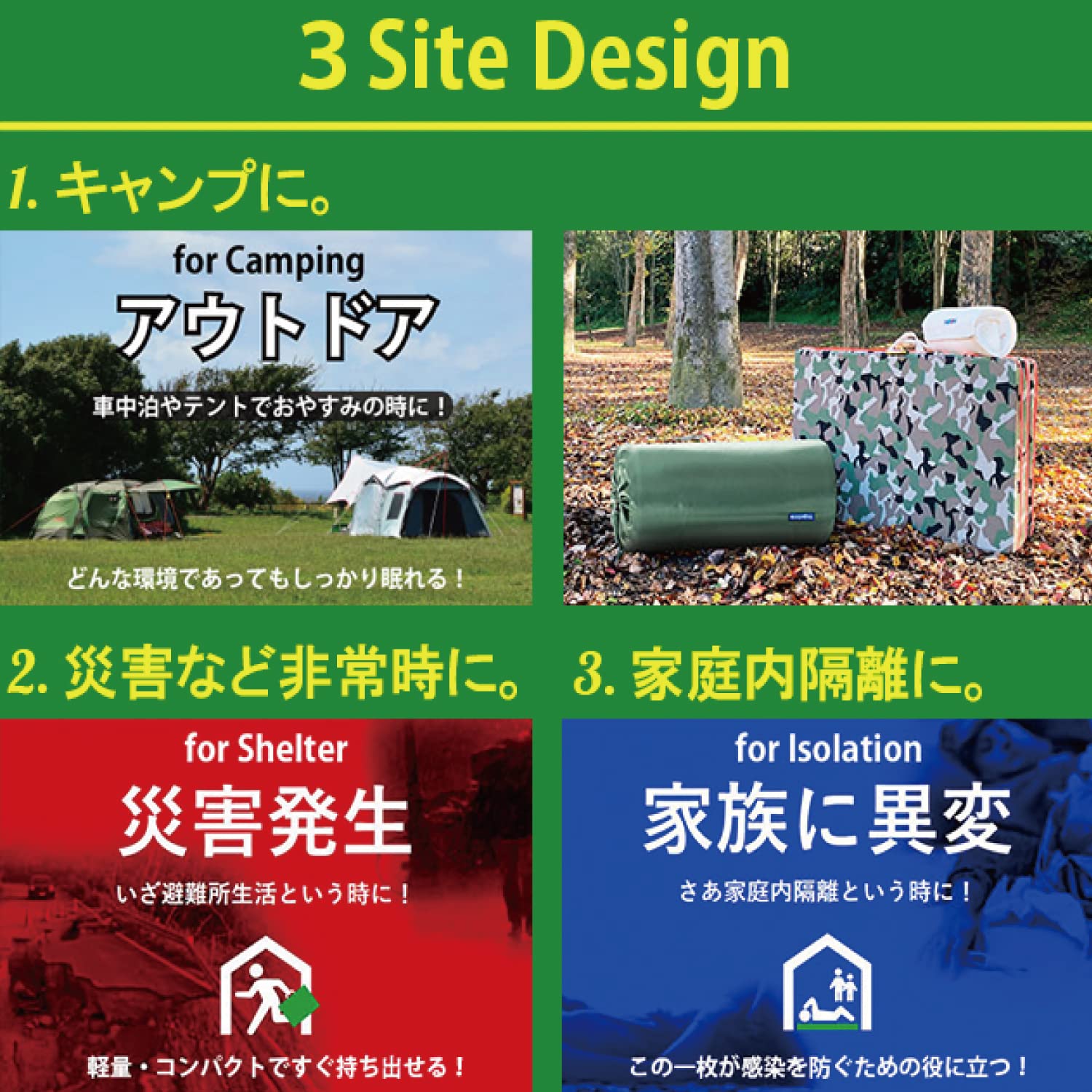 Amazon.co.jp: マニフレックス キャンプウィング 専用撥水ケース